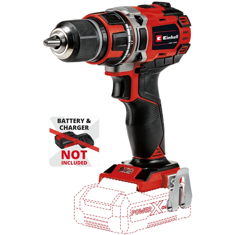 Einhell TP-CD 18/50 Li BL - Solo akkus fúró-csavarozó