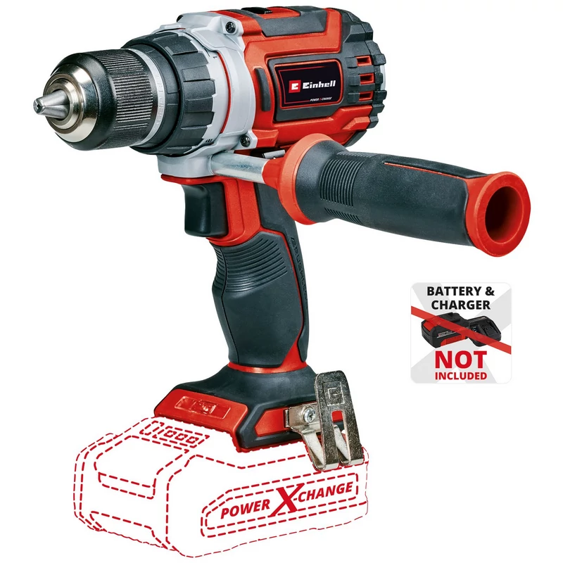 Einhell TP-CD 18/60 Li BL - Solo akkus fúró-csavarozó