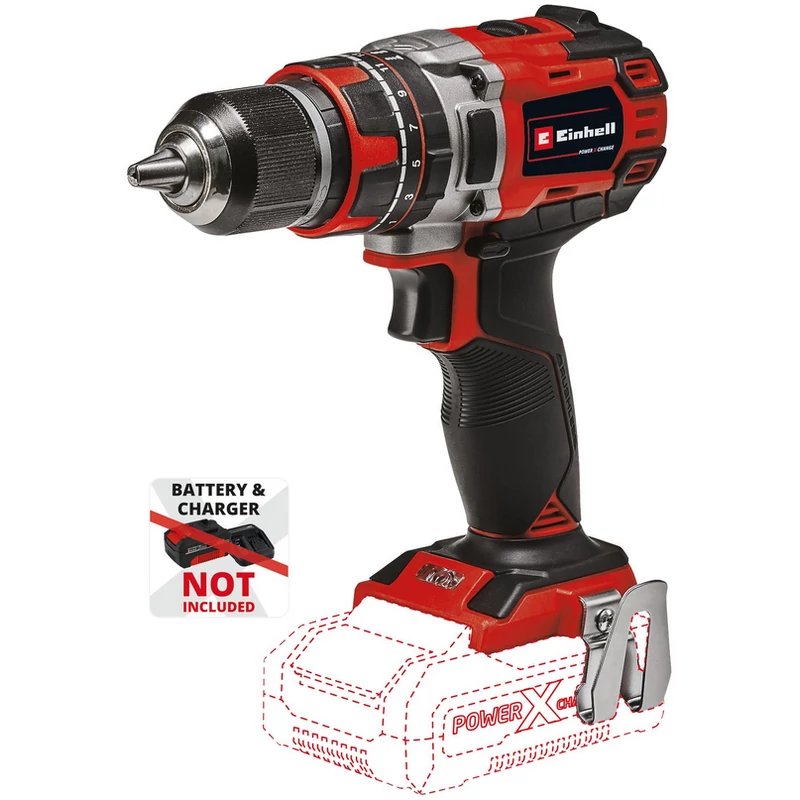 Einhell TP-CD 18/50 Li-i BL - Solo akkus ütvefúró-csavarozó