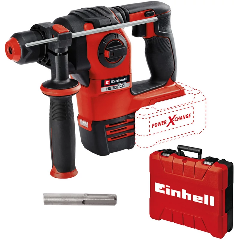 Einhell HEROCCO 18/20 - Solo akkus fúrókalapács
