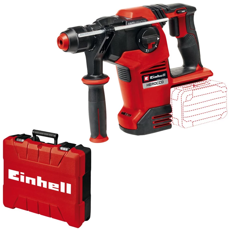 Einhell HEROCCO 36/28 - Solo akkus fúrókalapács