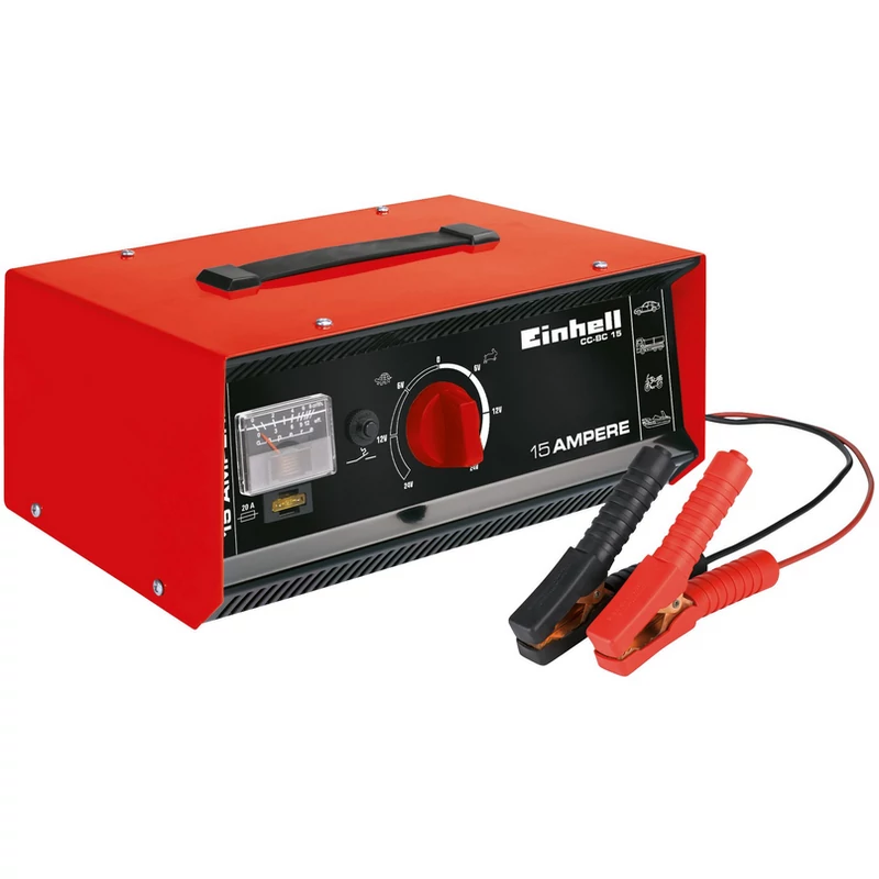 Einhell CC-BC 15 akkutöltő