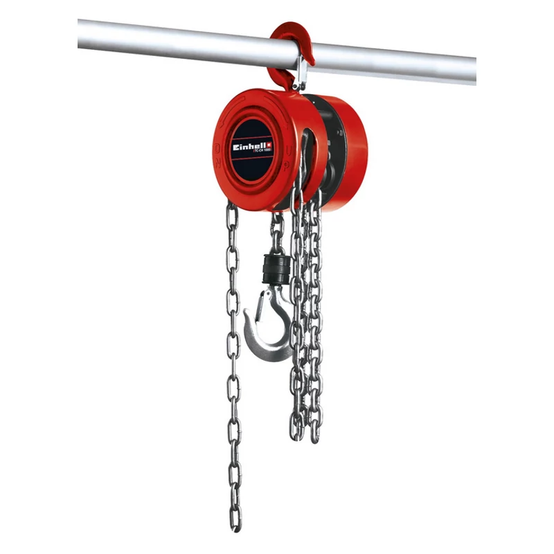 Einhell TC-CH 1000 láncos emelő