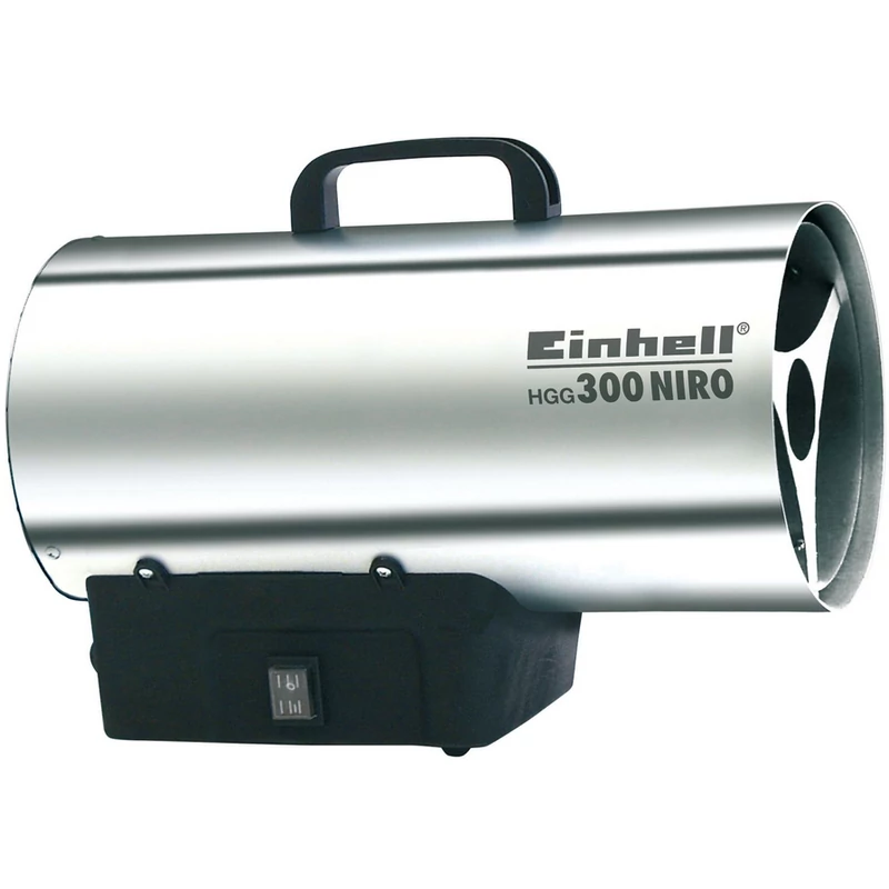 Einhell HGG 300 N  gázos hőlégfúvó