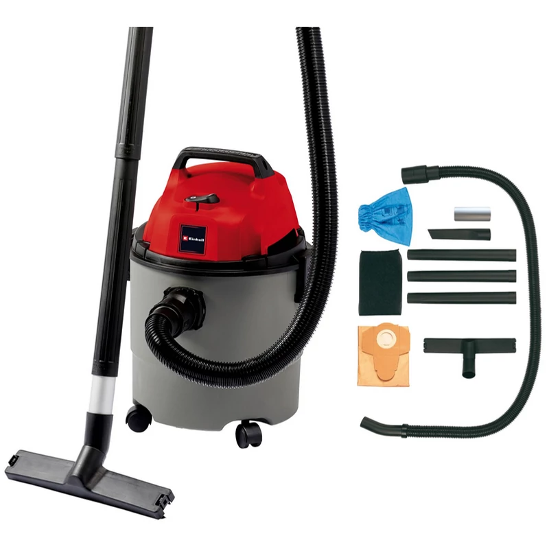 Einhell TC-VC 1815 száraz-nedves porszívó