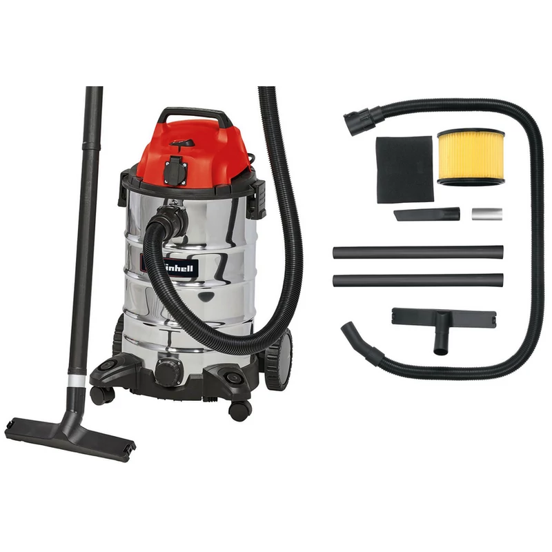 Einhell TC-VC 1930 SA  száraz-nedves porszívó