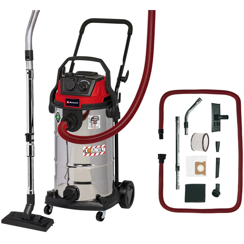 Einhell TE-VC 2340 SACL száraz-nedves porszívó