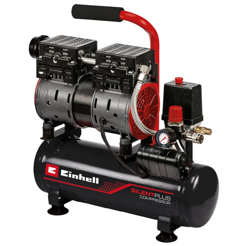 Einhell TE-AC 6 Silent csendes kompresszor