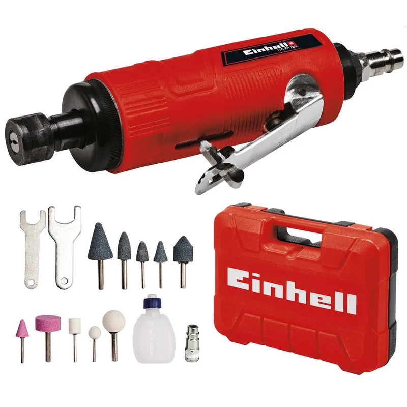 Einhell TC-PP 220 sűrített levegős egyenes csiszoló kompresszor tartozék