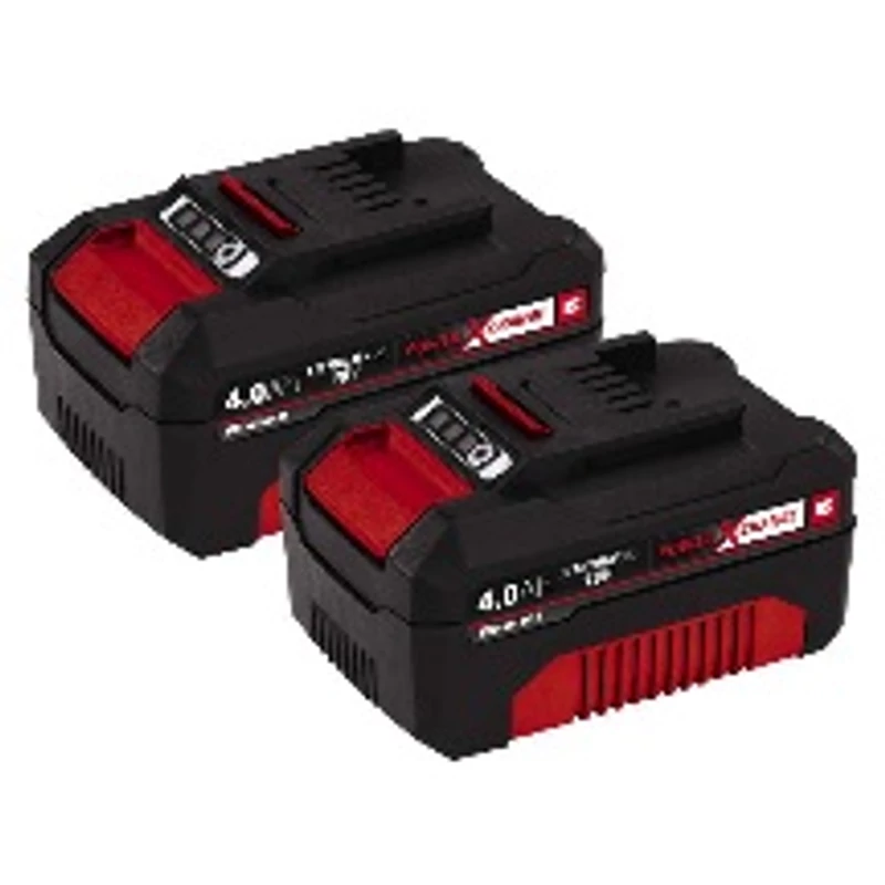 Einhell 2x 4,0 Ah Power X-Change Twinpack 2 db akkumulátor