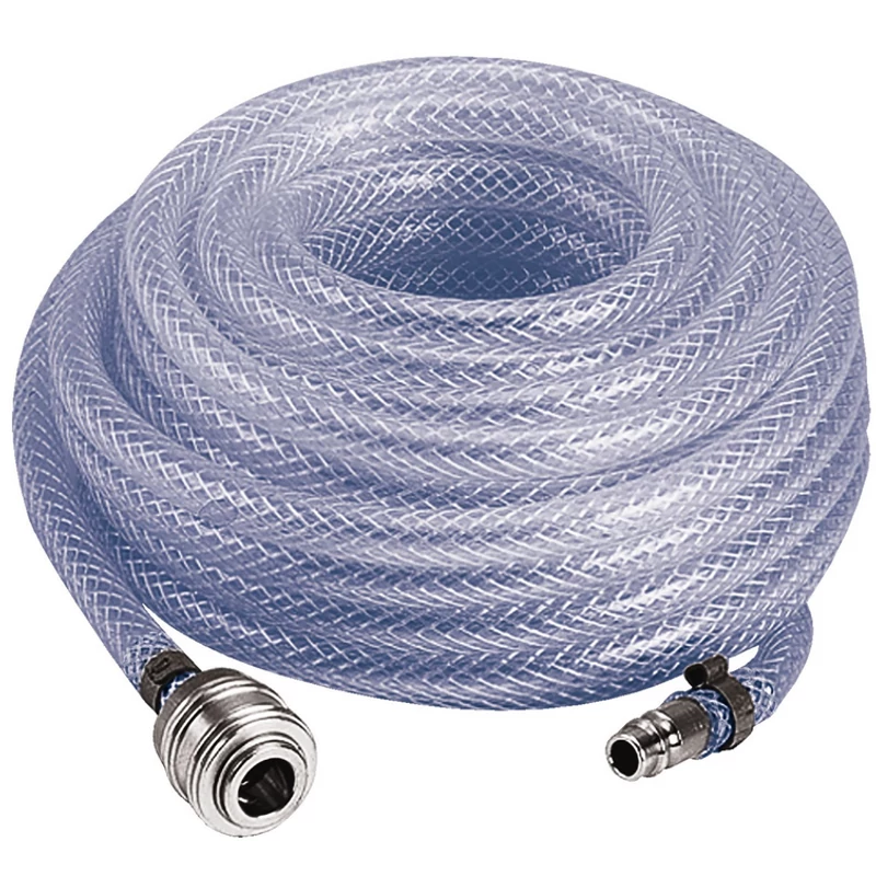 Fonatos magasnyomású tömlő 1/4" 10 m kompresszor tartozék