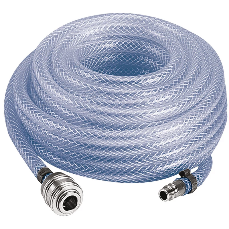 Fonatos magasnyomású tömlő 1/4" 15 m kompresszor tartozék