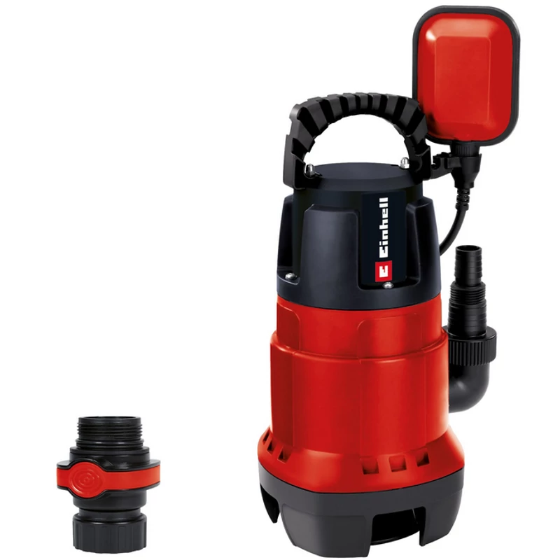 GC-DP 7835  szennyvízszivattyú