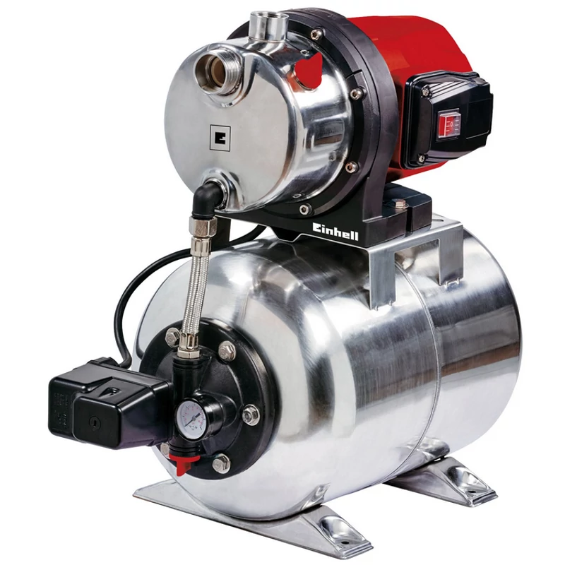 GC-WW 1250 NN  házi vízmű