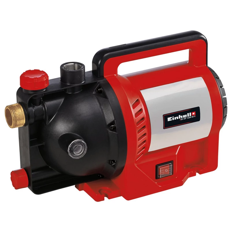Einhell GC-GP 1250 N kerti szivattyú Einhell GC-GP 1250 N kerti szivattyú