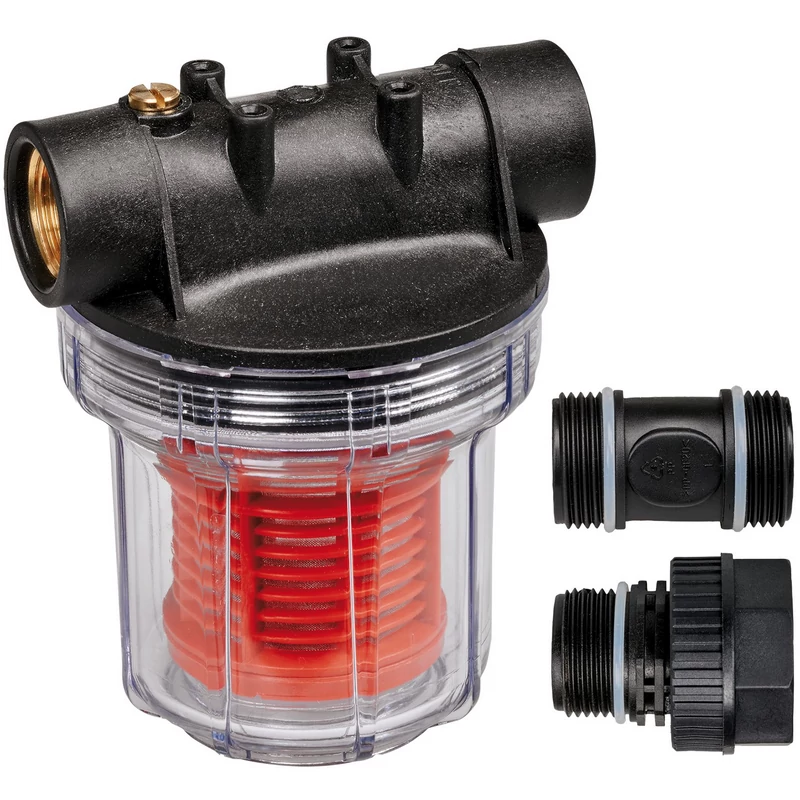 Vízszűrő 12 cm víztechnikai tartozék