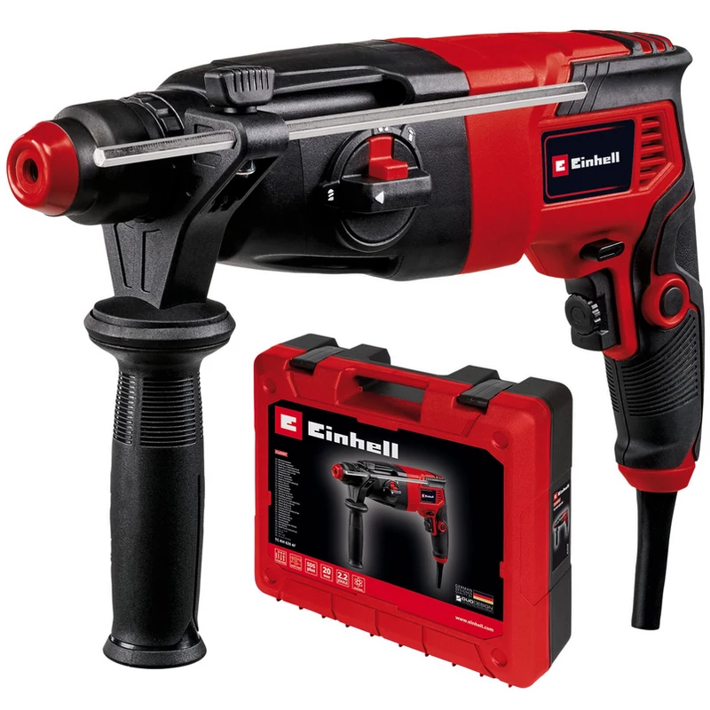 Einhell TC-RH 620 4F fúrókalapács