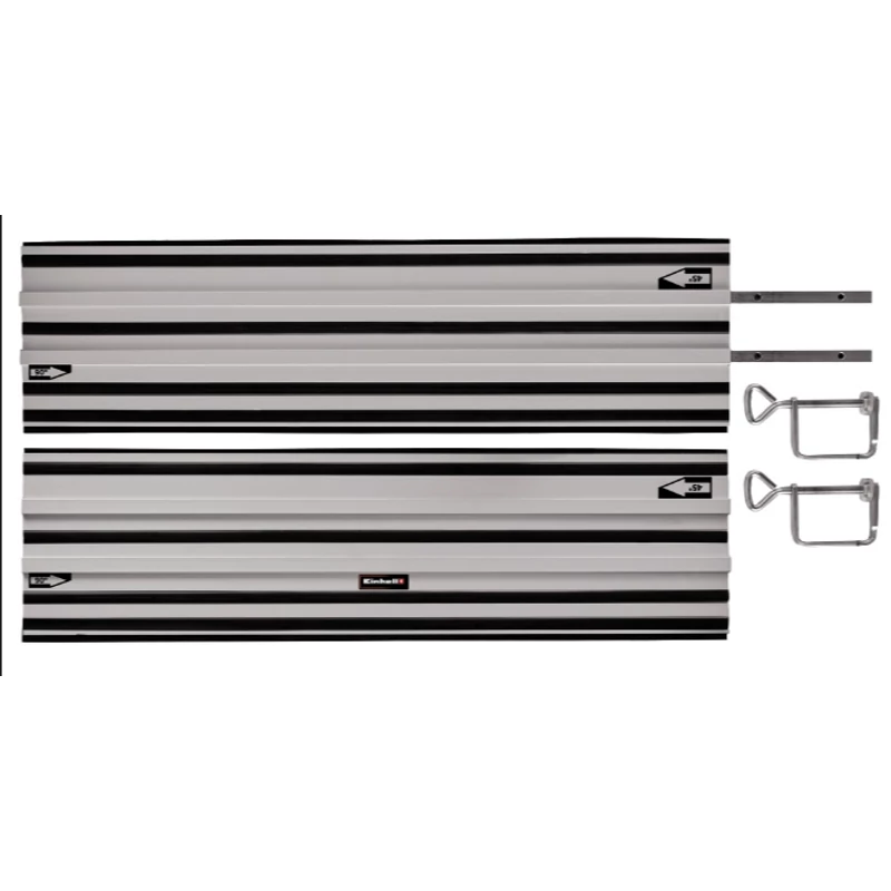 Vezetősin Alu 2x1000mm vágógép tartozék