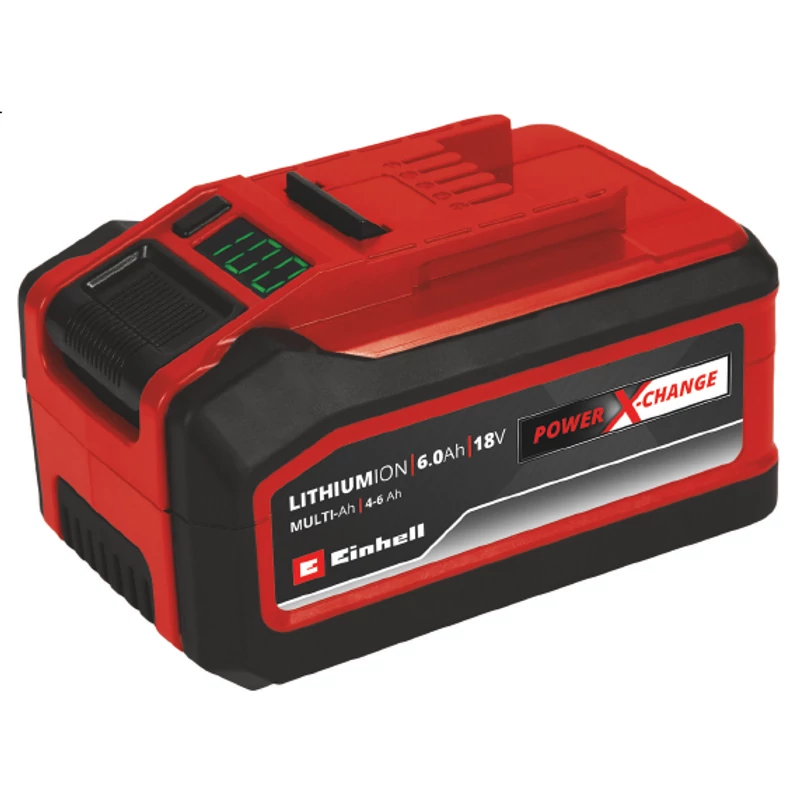 Einhell 18V 4-6 Multi Ah Power X-Change Plus  akkumulátor