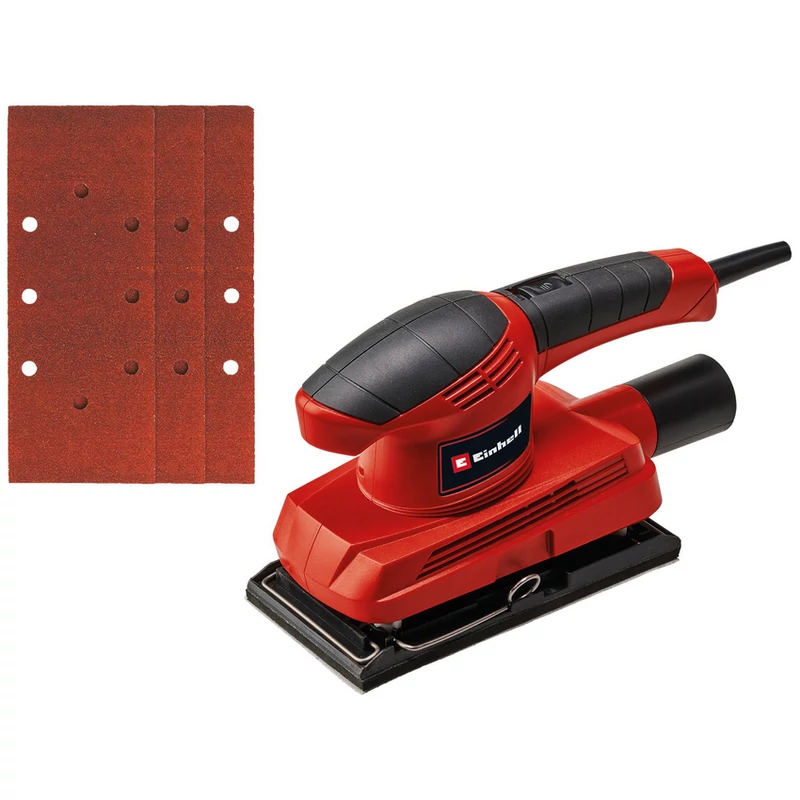 Einhell TC-OS 1520 rezgőcsiszoló