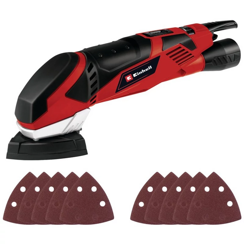 Einhell TE-DS 20 E deltacsiszoló