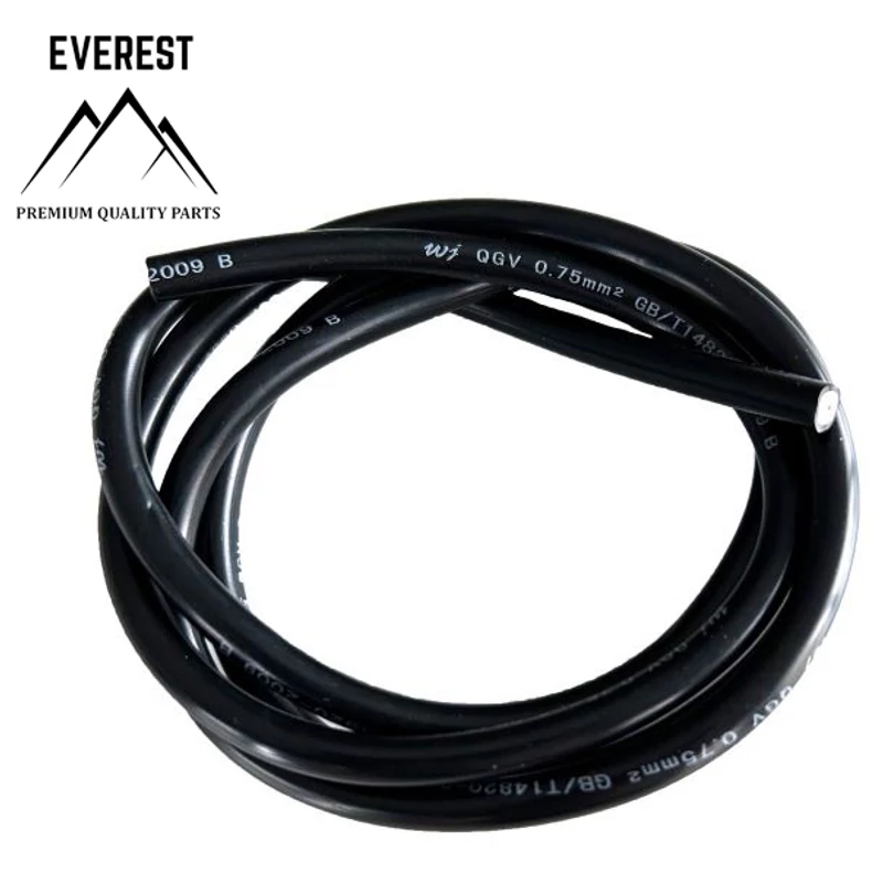 GYÚJTÓKÁBEL 5mm x 1m EVEREST