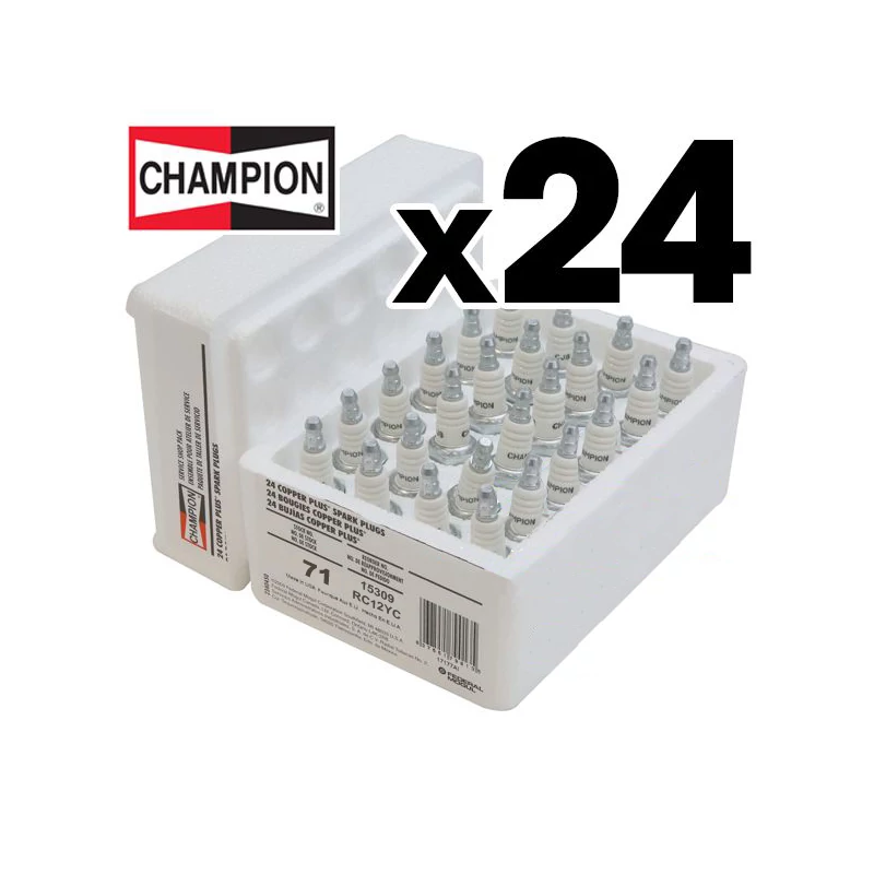 GYÚJTÓGYERTYA CHAMPION RC12YC/W24 TRAKTOROK