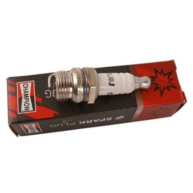 GYÚJTÓGYERTYA KIS MENETES CHAMPION DJ8J FŰKASZA LÁNCLÁNCFŰRÉSZ