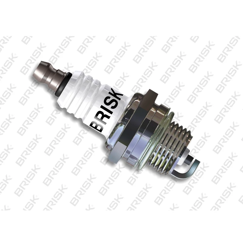 GYÚJTÓGYERTYA BRISK PR15Y Z REZYSTORAL NAGY MENET FŰKASZA LÁNCLÁNCFŰRÉSZ