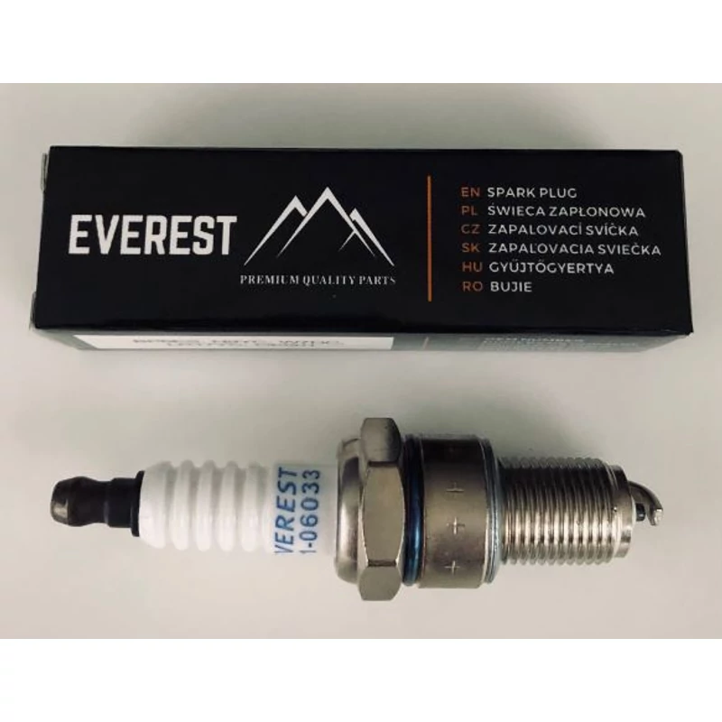 GYÚJTÓGYERTYA EVEREST 11-06033 HONDA, ZONGSHEN
