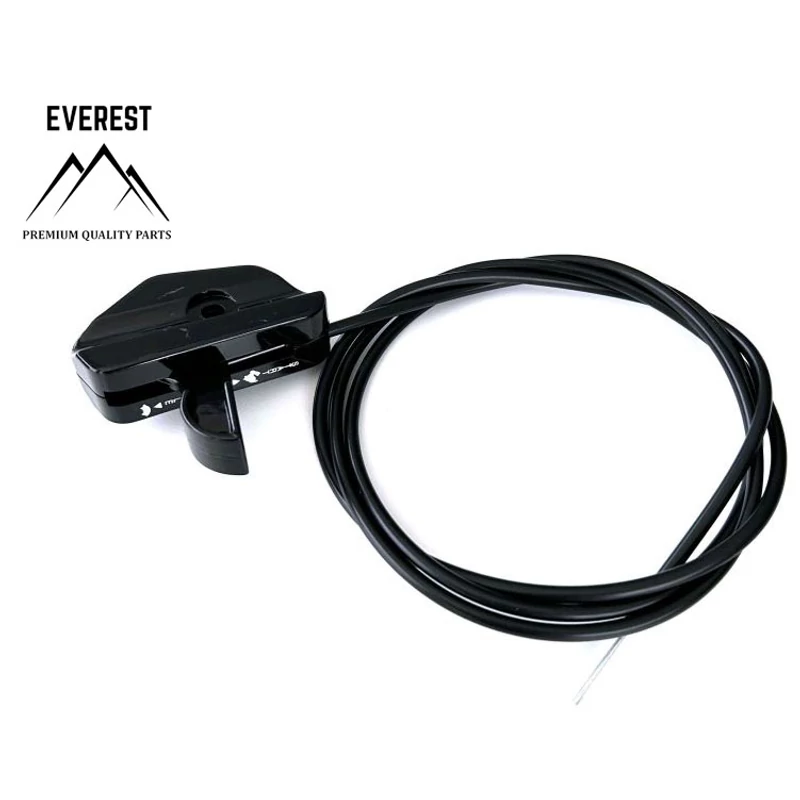 GÁZKAR BOWDENNEL UNIVERZÁLIS MŰANYAG 1563mmx1500mm EVEREST