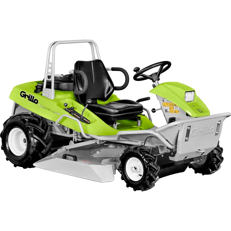 GRILLO fű és bozótvágó traktor CLIMBER 8.22 GRILLO fű és bozótvágó traktor CLIMBER 8.22