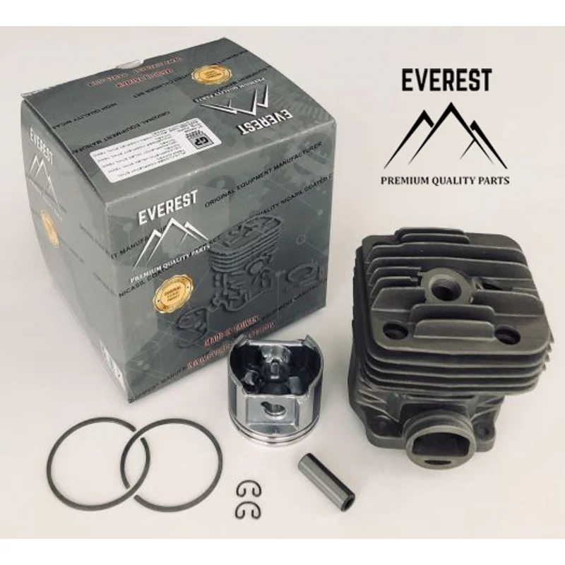 HENGER KOMPLETT STIHL TS400 EVEREST NIKASIL