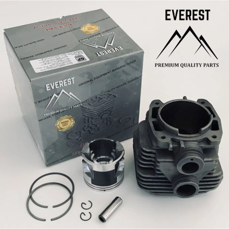 HENGER KOMPLETT STIHL  TS410, TS420 50mm EVEREST NIKASIL