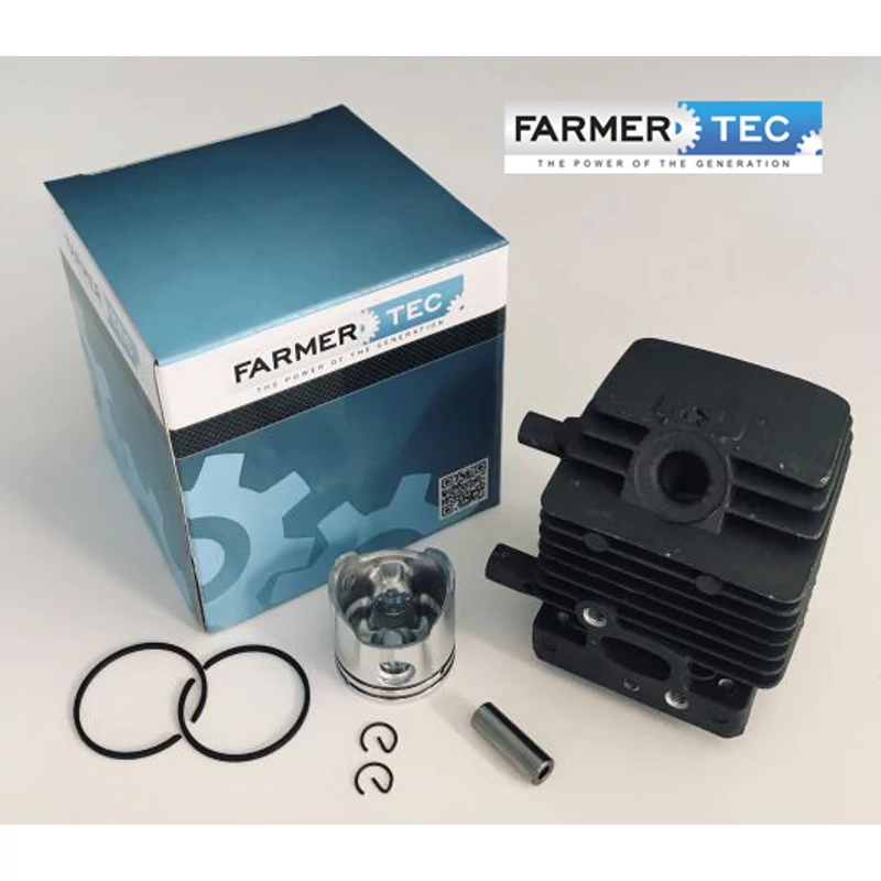 HENGER KOMPLETT STIHL FS85 FARMERTEC