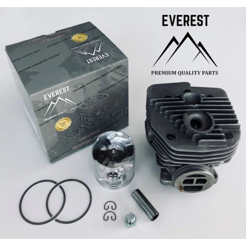 HENGER KOMPLETT HUSQVARNA K970 EVEREST NIKASIL