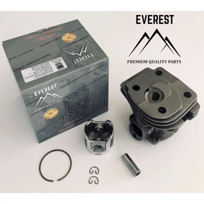 HENGER KOMPLETT   HUSQVARNA 359 EVEREST NIKASIL