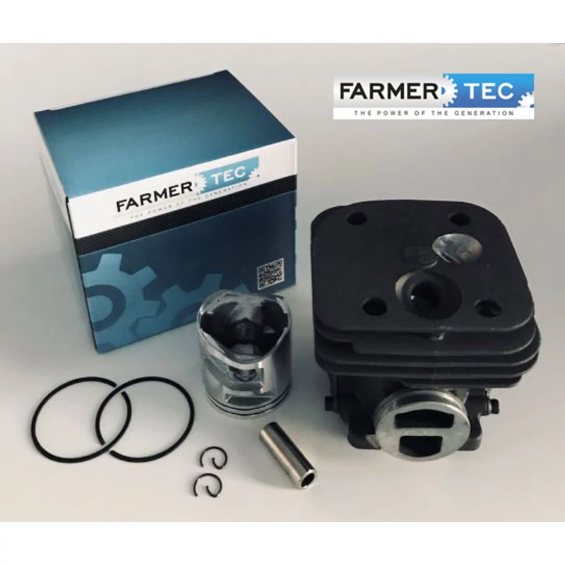 HENGER KOMPLETT HUSQVARNA 365X-TORQ FARMERTEC