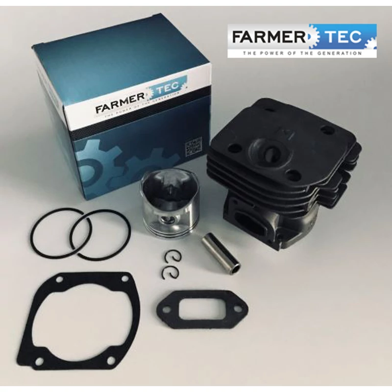 HENGER KOMPLETT HUSQVARNA 372 FARMERTEC