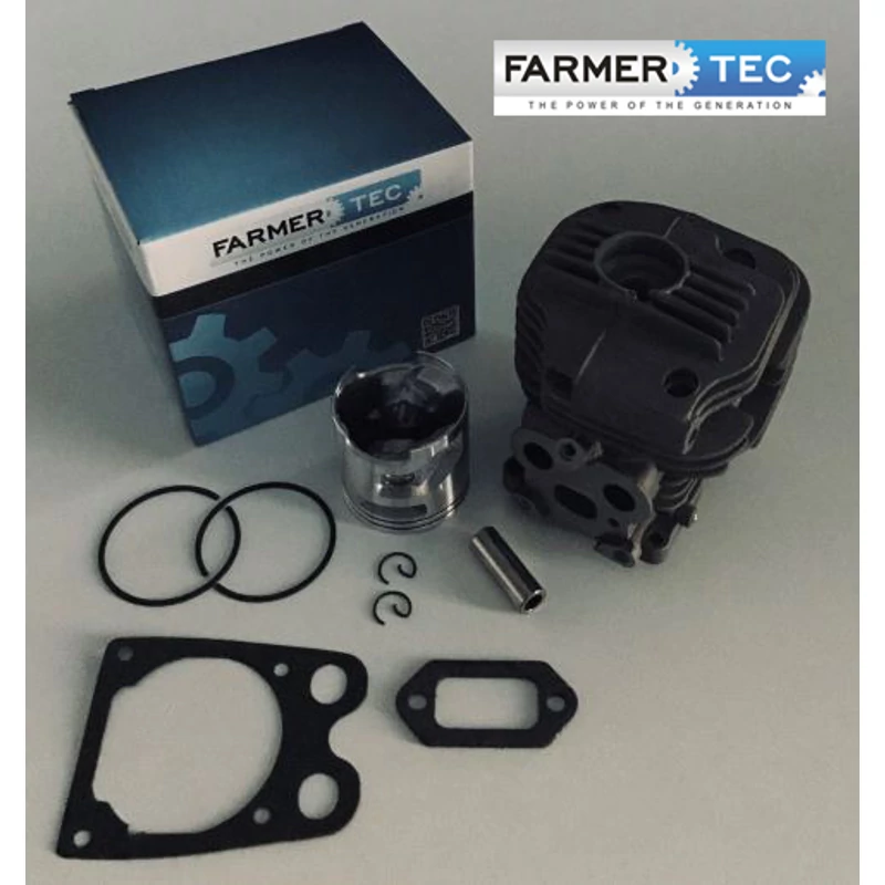 HENGER KOMPLETT PARTNER K750, K760 FARMERTEC