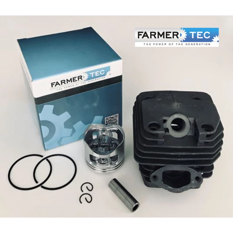 HENGER KOMPLETT KÍNAI Láncfűrész 58cc FARMERTEC