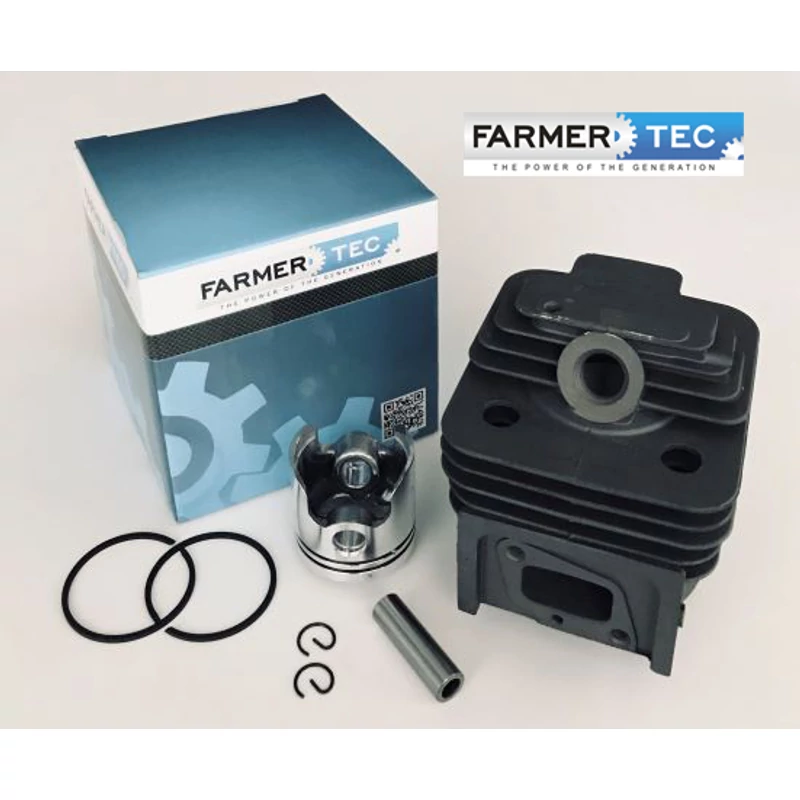 HENGER KOMPLETT KÍNAI FŰNYÍRÓK 43cc FARMERTEC