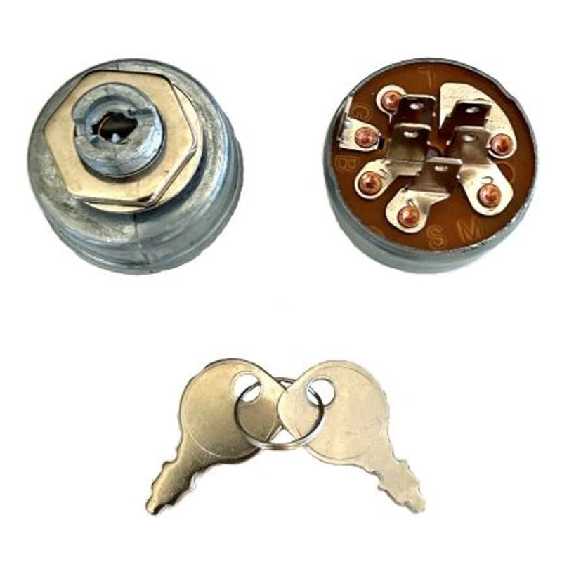 GYÚJTÁSKAPCSOLÓ UNIVERZÁLIS 3 ÁLLÁSÚ 6 TERMINÁL