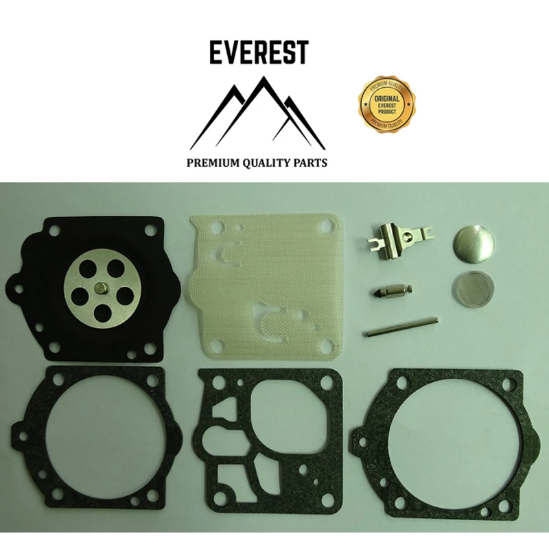 MEMBRÁN JAVÍTÓKÉSZLET KOMPLETT WALBRO K10-RWJ EVEREST