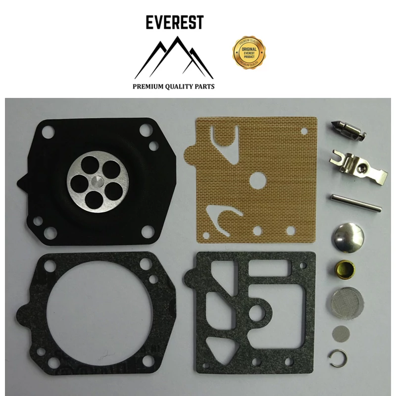 MEMBRÁN JAVÍTÓKÉSZLET KOMPLETT WALBRO K22-HDA EVEREST