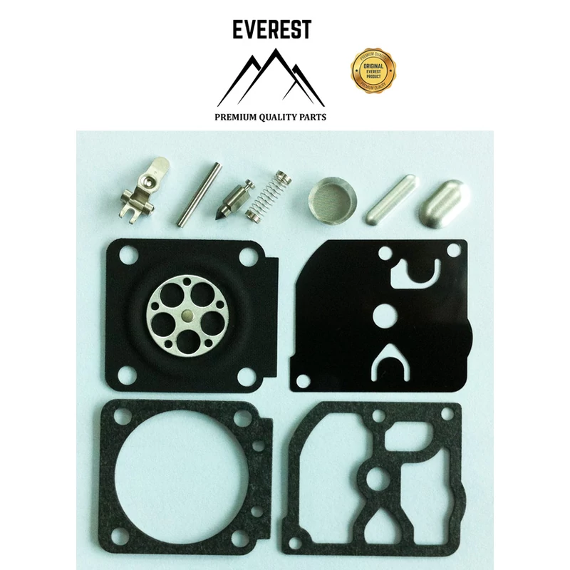 MEMBRÁN JAVÍTÓKÉSZLET KOMPLETT ZAMA RB-77 EVEREST