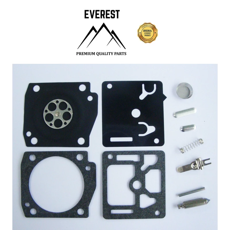 MEMBRÁN JAVÍTÓKÉSZLET KOMPLETT ZAMA RB-122 EVEREST