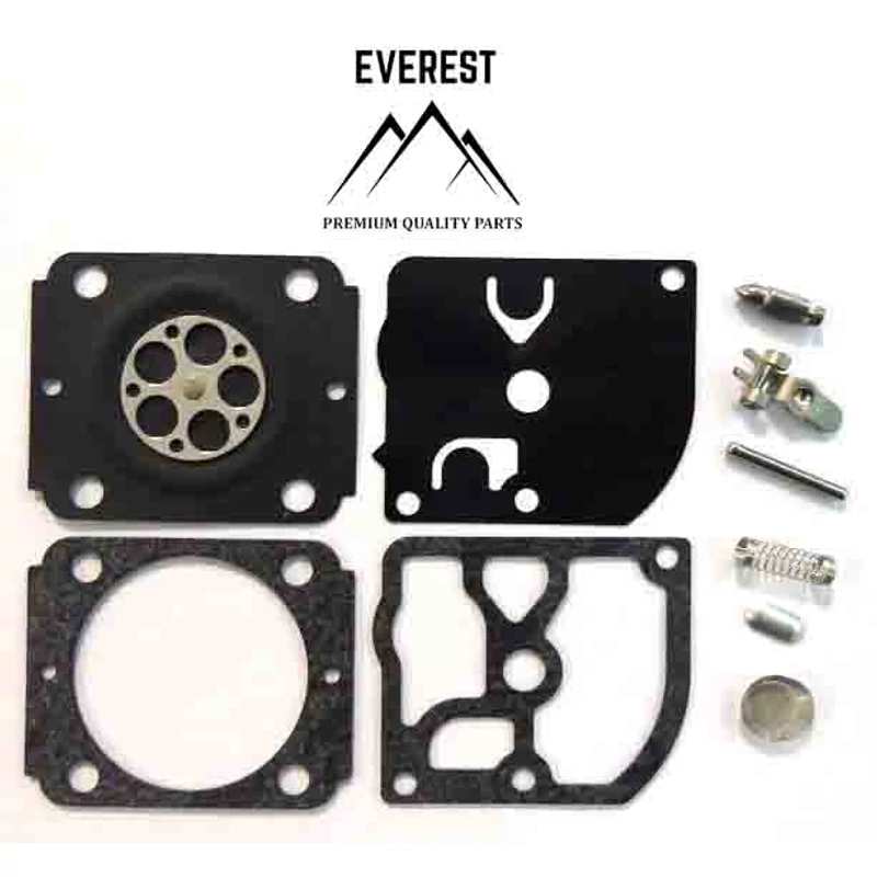 KARBURÁTOR JAVÍTÓKÉSZLET KOMPLETT ZAMA RB-263 EVEREST
