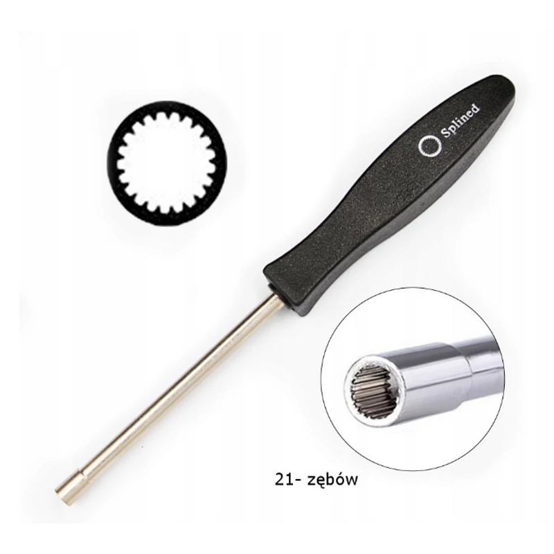 KARBURÁTOR BEÁLLÍTÓ KULCS