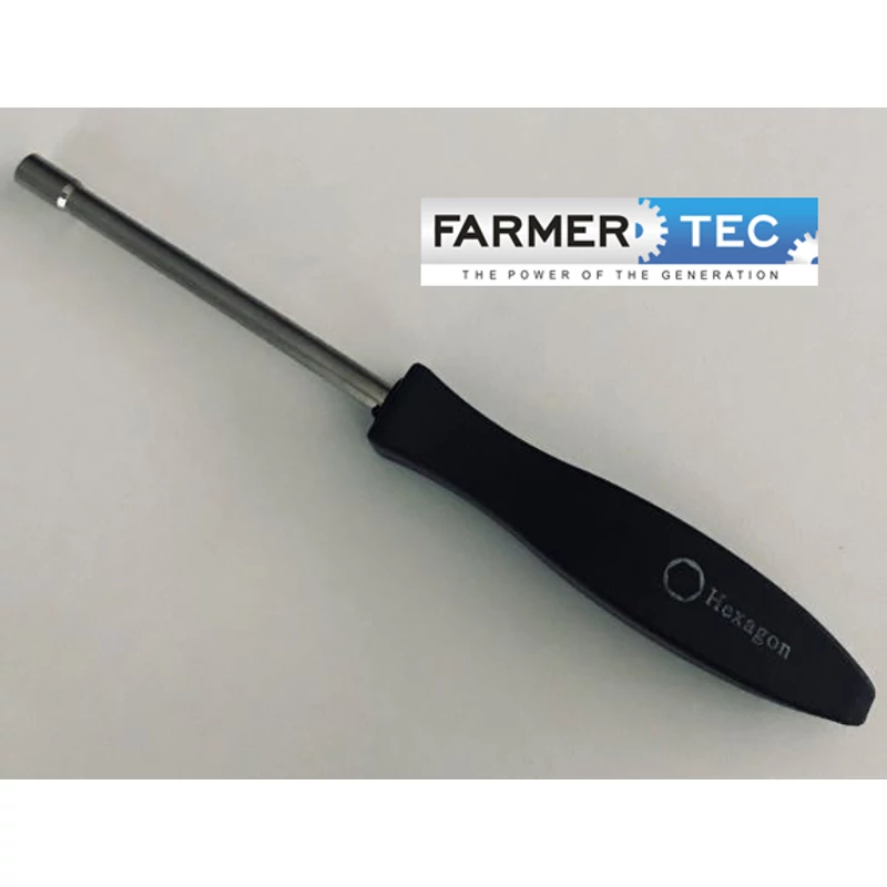 KARBURÁTOR BEÁLLÍTÓ KULCS HEXAGON FARMERTEC